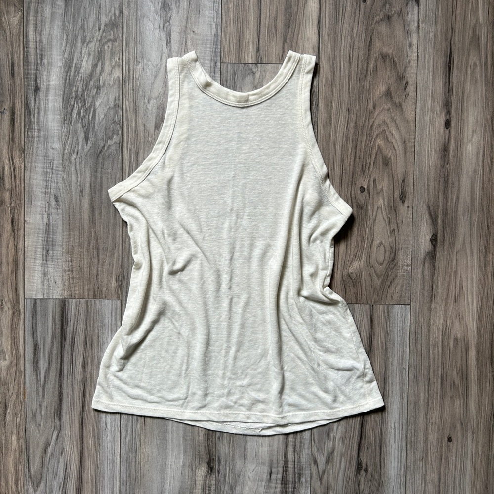 A New Day Tank